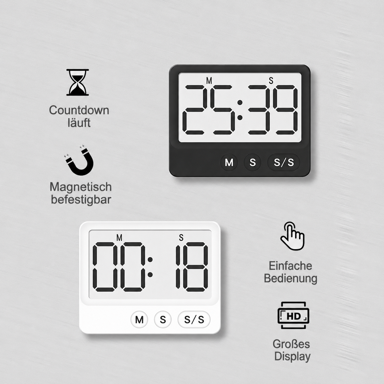 Digital Timer
