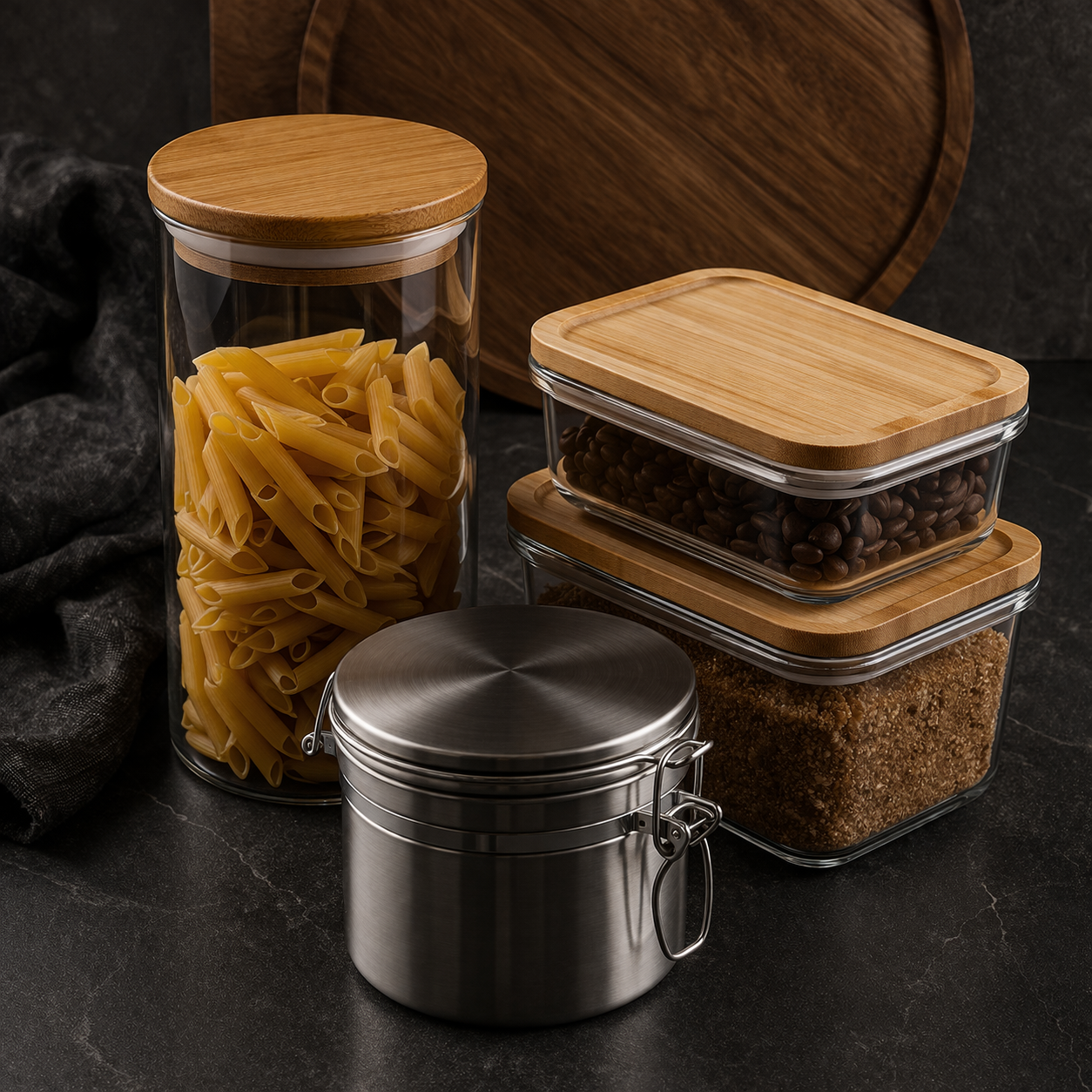 Aufbewahrungsbehälter