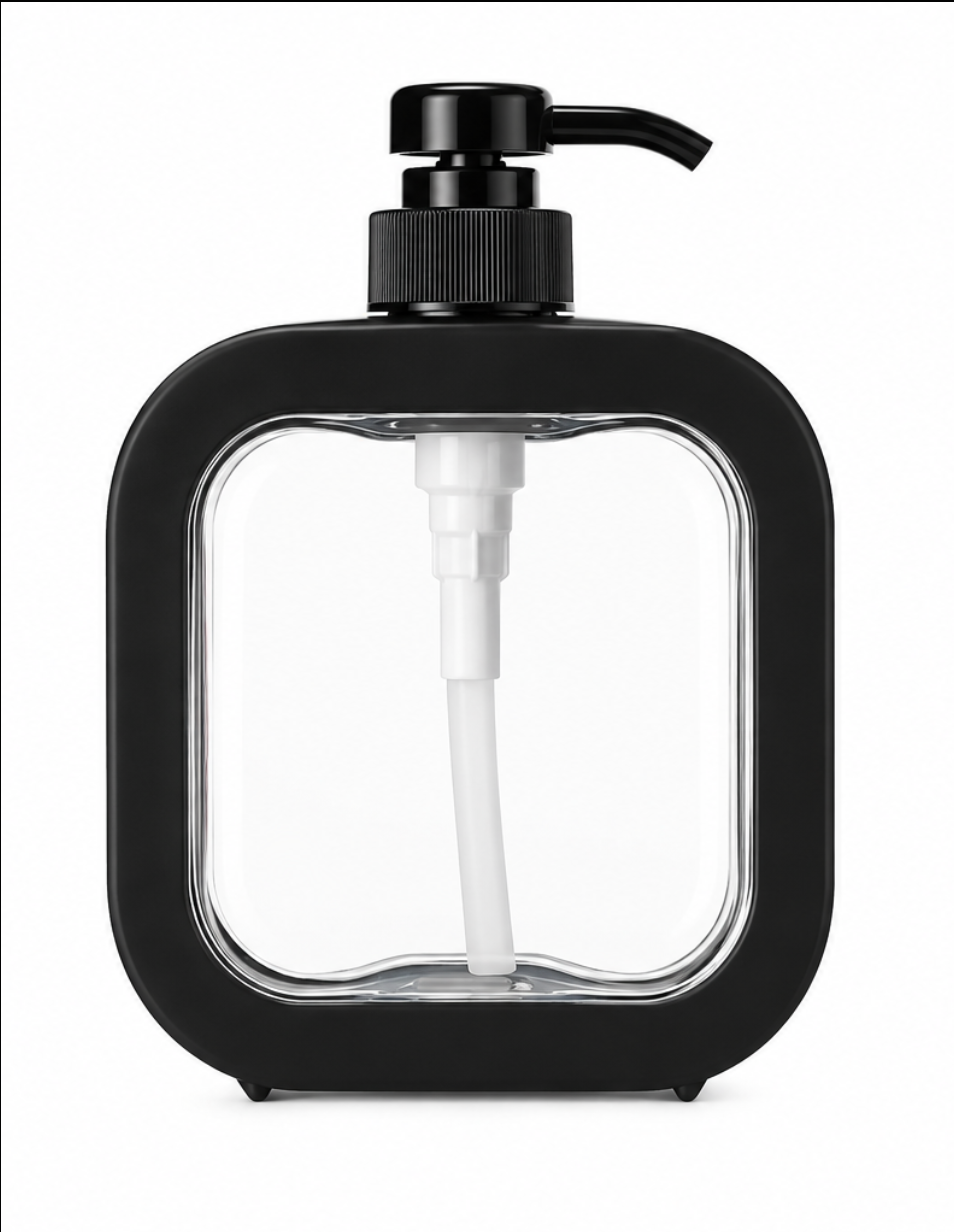 Detergent Dispenser