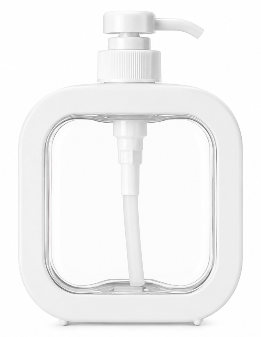 Detergent Dispenser