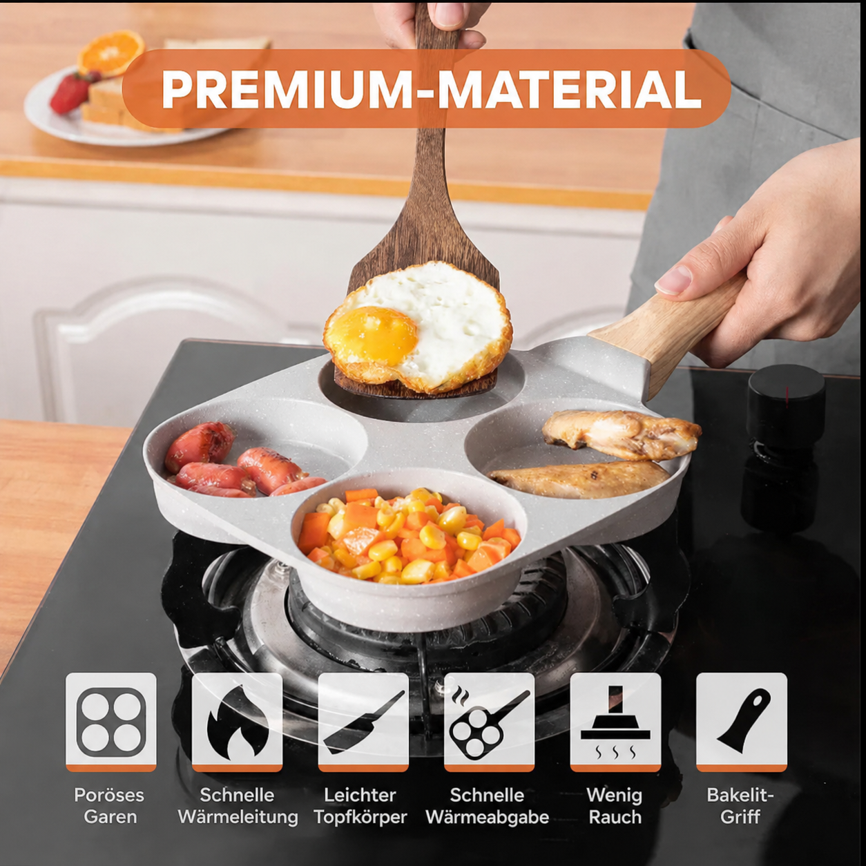 Divider Pan