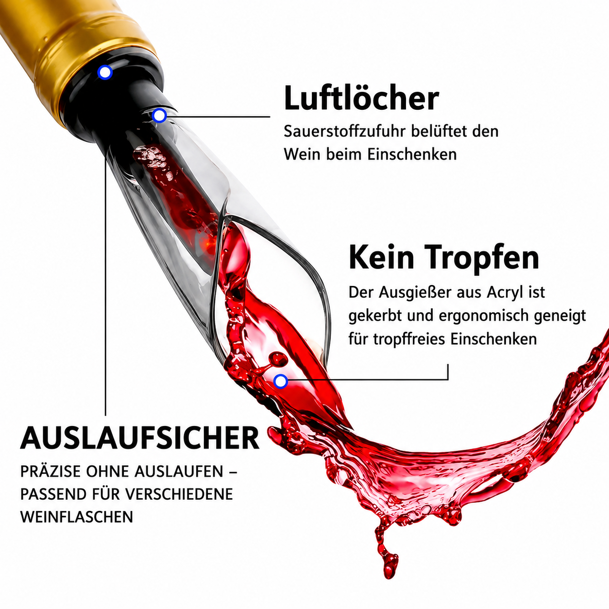 Wine Pourer