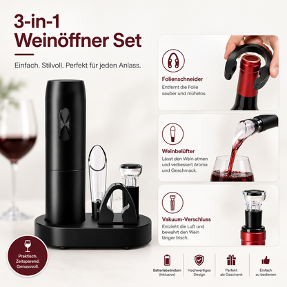 Electric Corkscrew