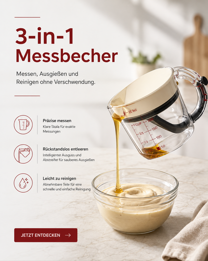 Adjustable Measuring Cup