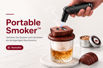 portable smoker