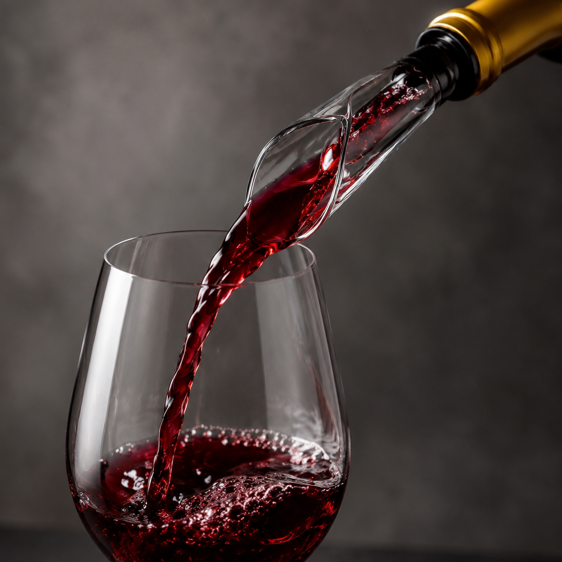 Wine Pourer