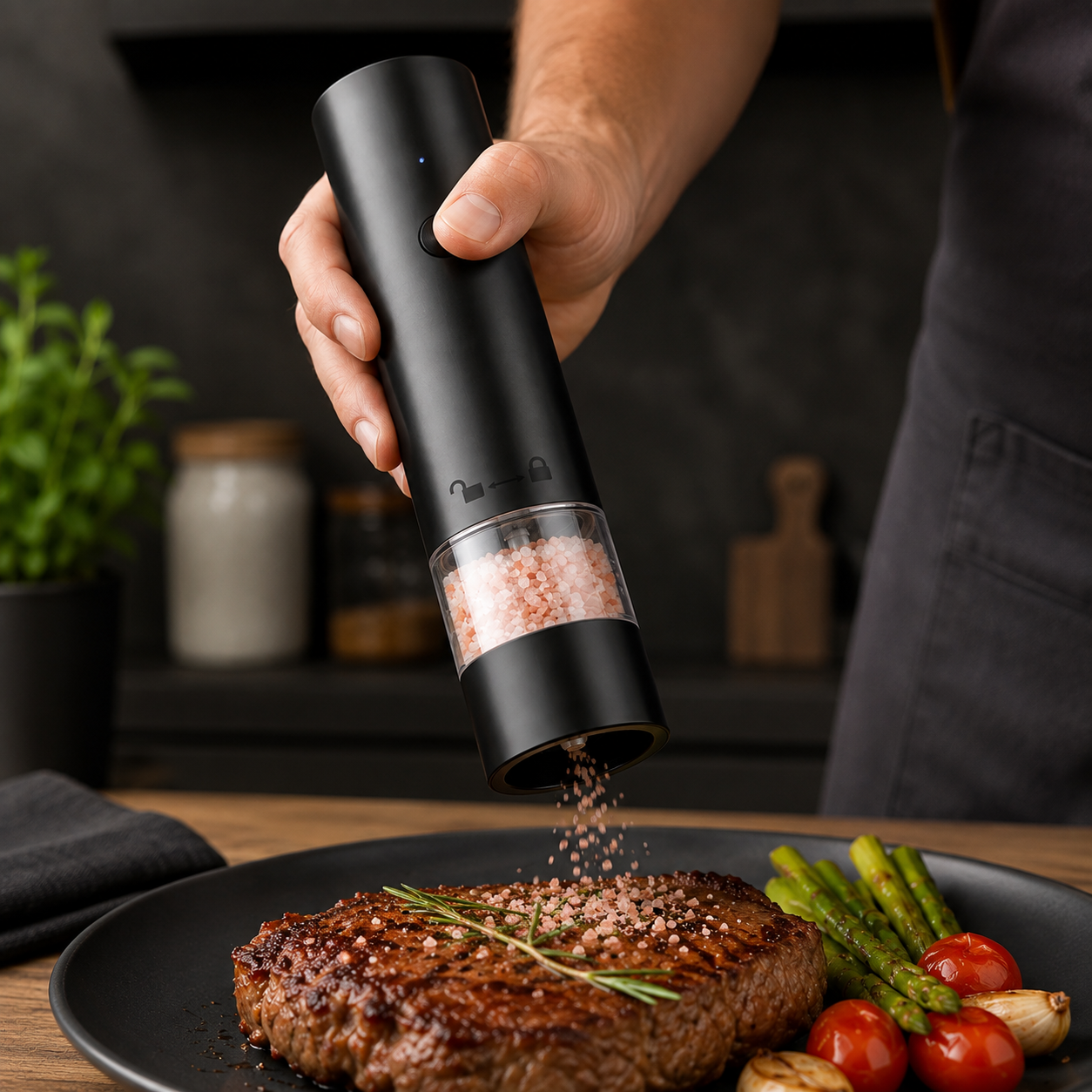Electric Spice Grinder