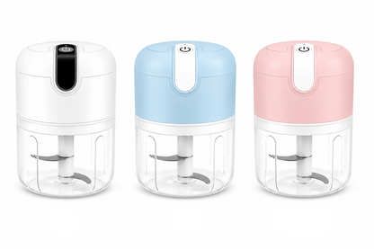 Electric Garlic Chopper