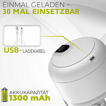Electric Garlic Chopper