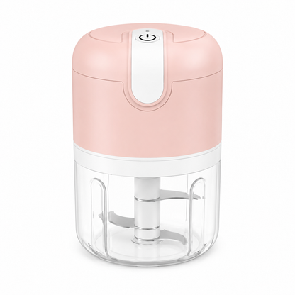 Electric Garlic Chopper