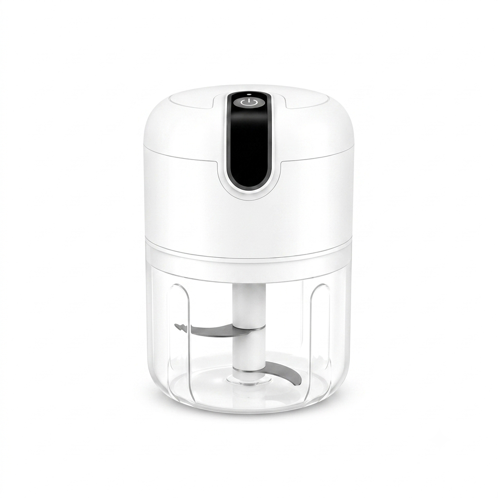 Electric Garlic Chopper