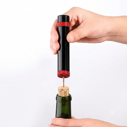 Pressure Wine Opener