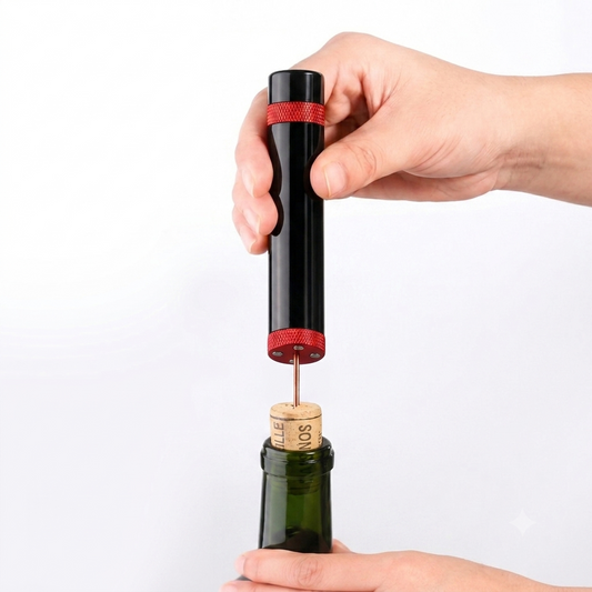 Pressure Wine Opener