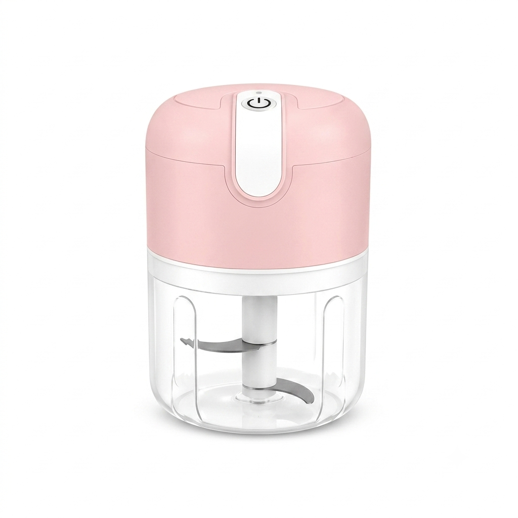 Electric Garlic Chopper