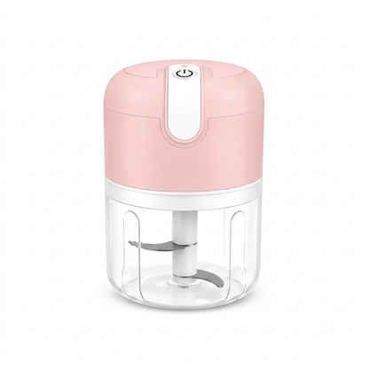 Electric Garlic Chopper