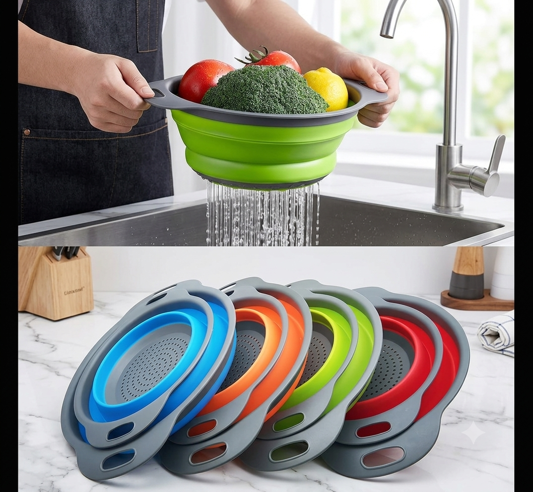 Fold&Drain