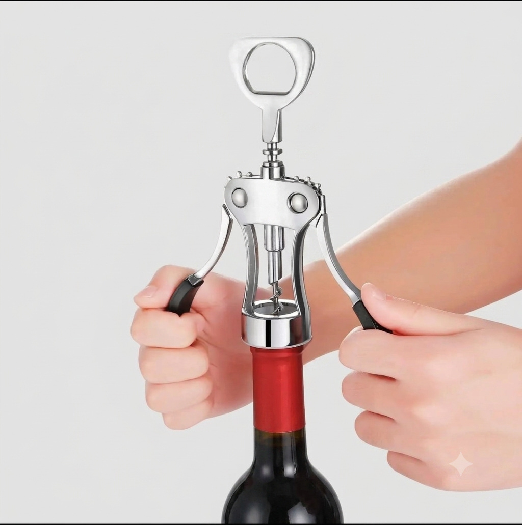 Manual Wine Opener