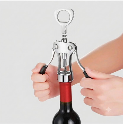 Manual Wine Opener