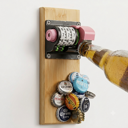 Smart Bottle Opener