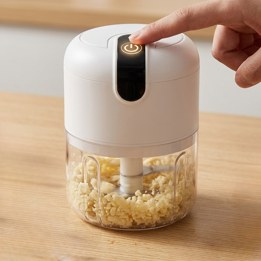 Electric Garlic Chopper