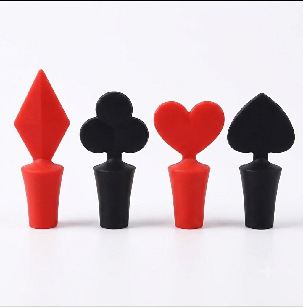 Custom Bottle Stopper