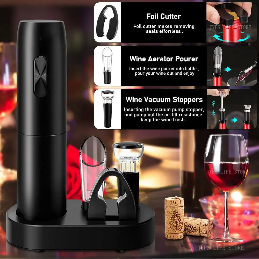 Electric Corkscrew