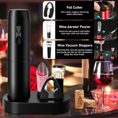 Electric Corkscrew