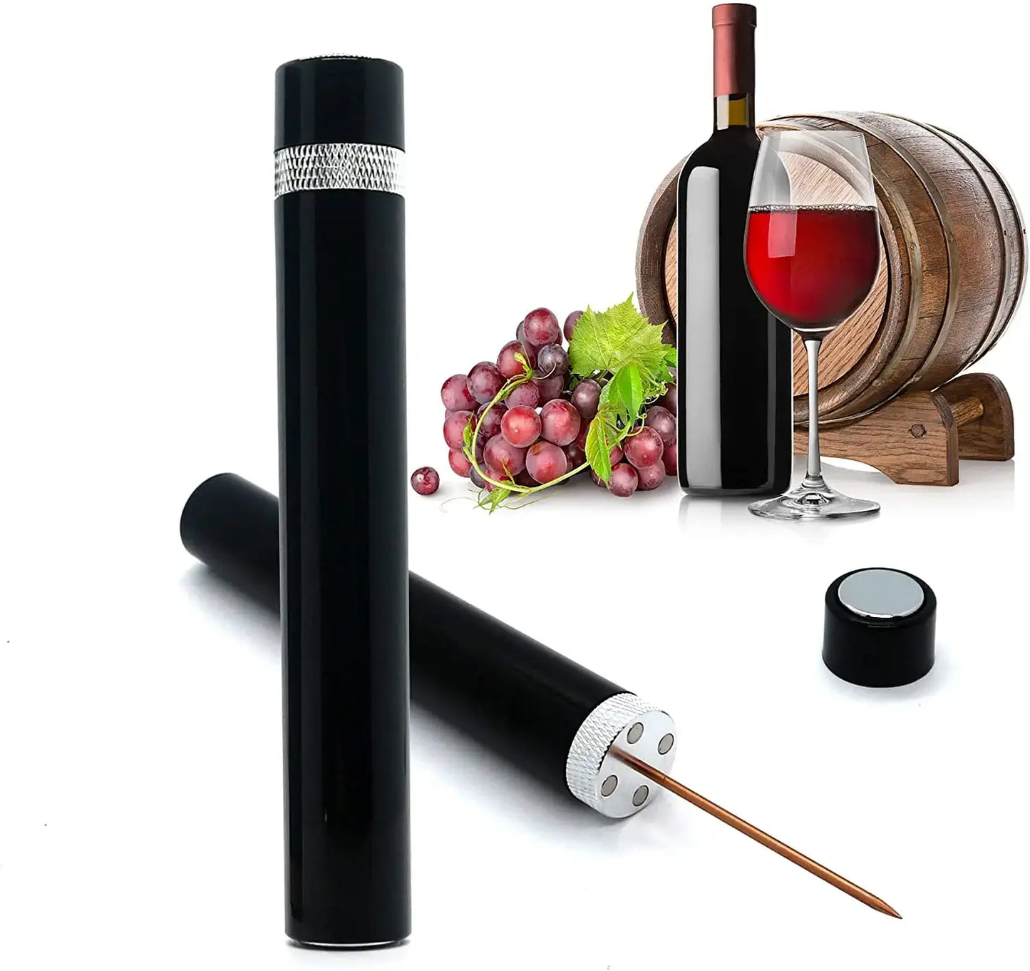 Pressure Wine Opener