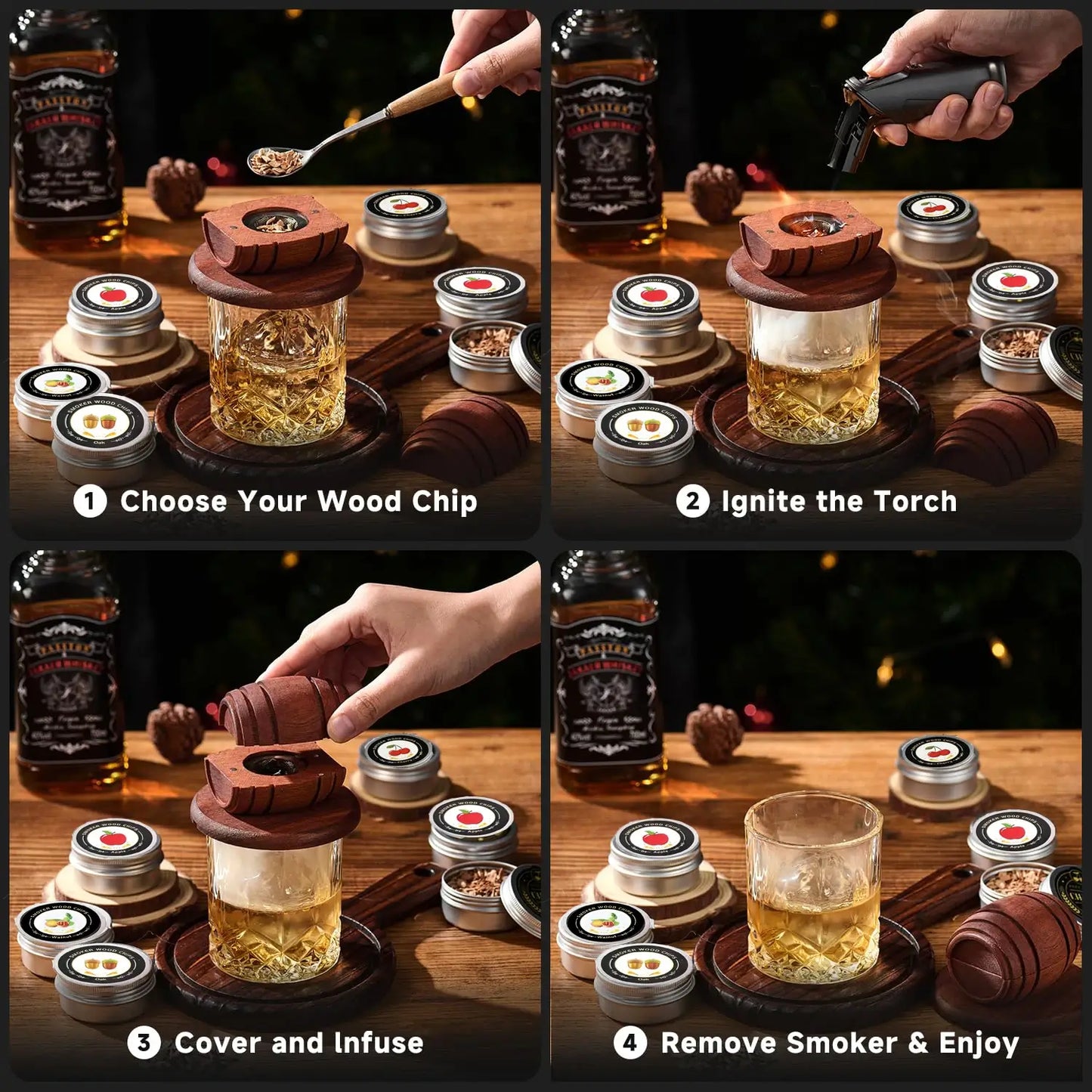 portable smoker