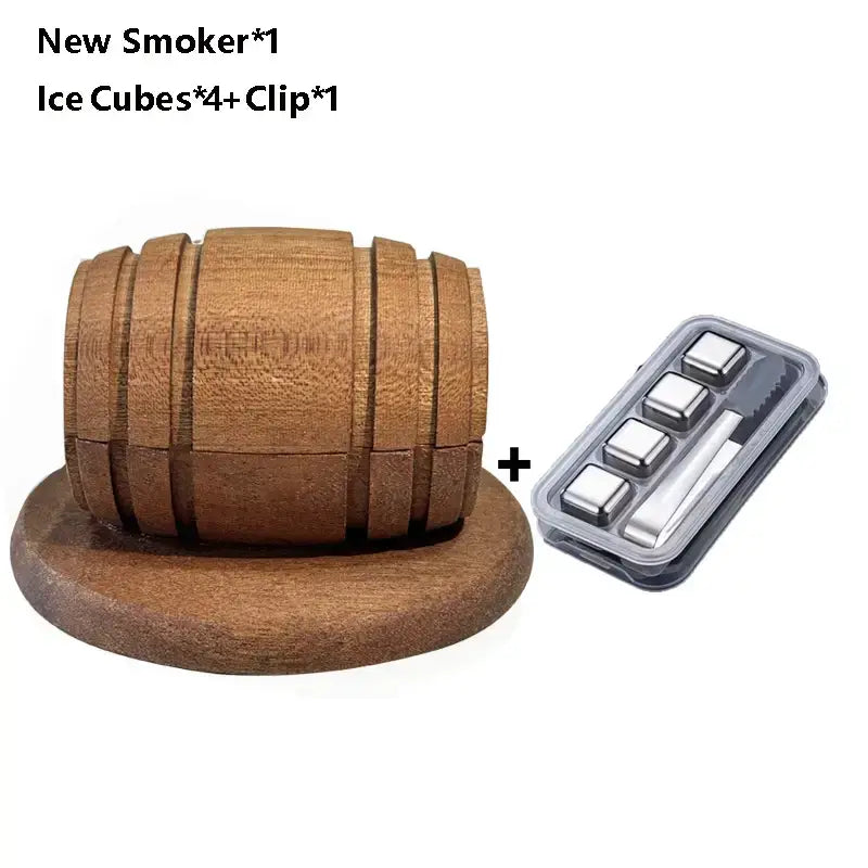 portable smoker