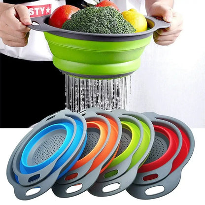 Fold&Drain