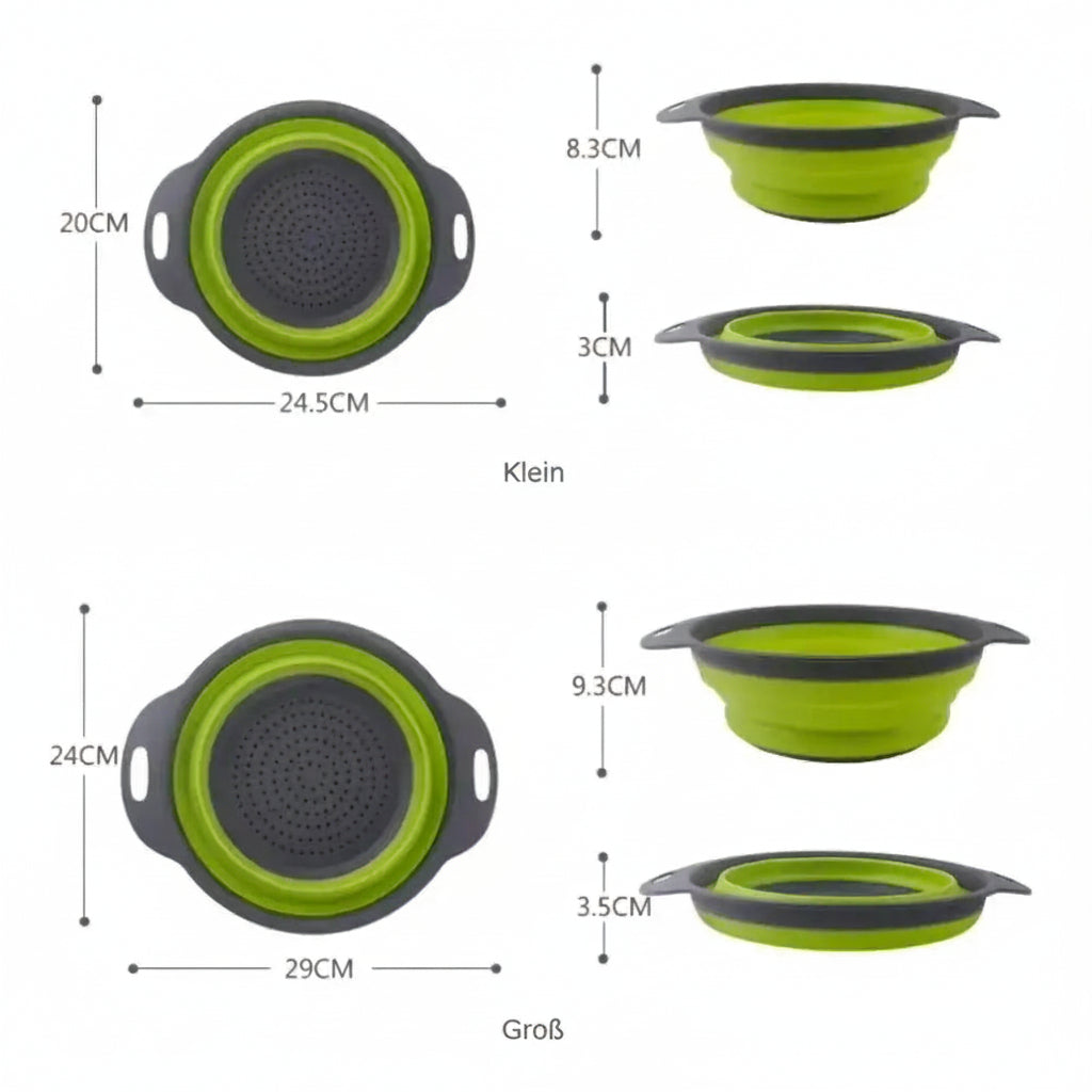 Fold&Drain