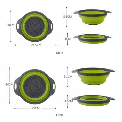 Fold&Drain