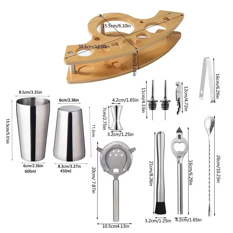 Professional Bar Set