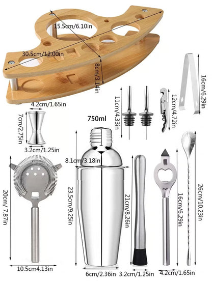 Professional Bar Set