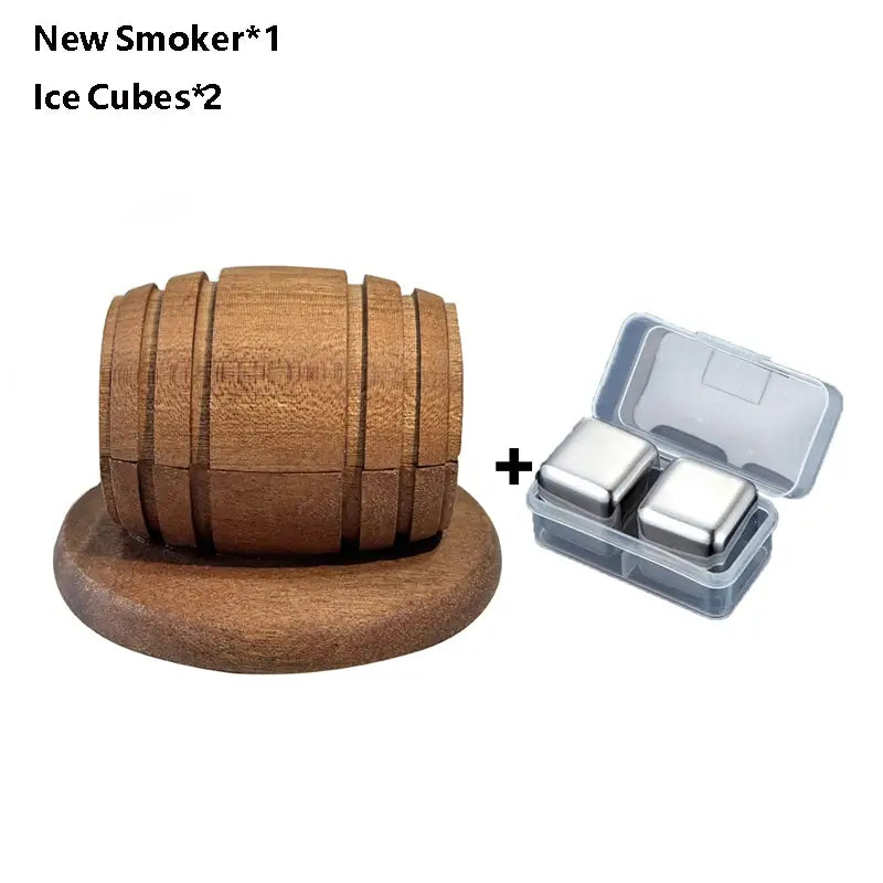 portable smoker